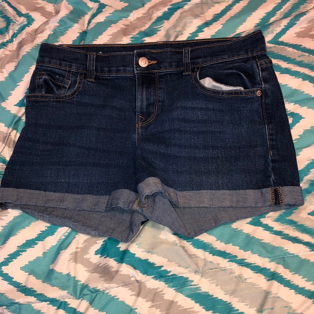 ⭐️+🌙Old navy Boyfriend Jean Shorts